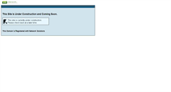 Desktop Screenshot of mail.radioone.com